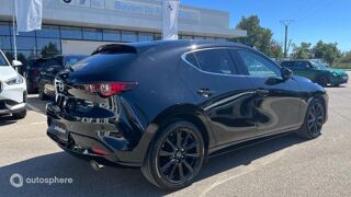 Mazda3 2.0 e-SKYACTIV-X M-Hybrid 186ch Homura 2024 2024 occasion 13300 Salon-de-Provence