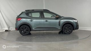 Sandero 1.0 TCe 90ch Stepway Extreme auto -24 2024 occasion 62231 Coquelles