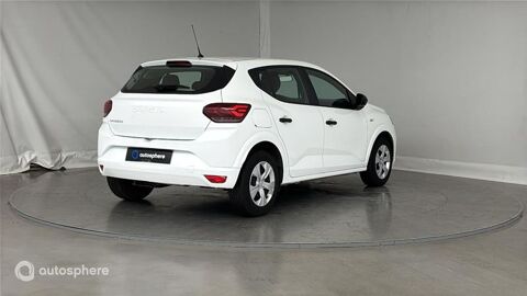 Sandero 1.0 SCe 65ch Essential 2022 occasion 51100 Reims