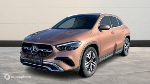 Mercedes Classe GLA 200 163ch Progressive Line 7G-DCT 2023 occasion Mont&eacute;vrain 77144