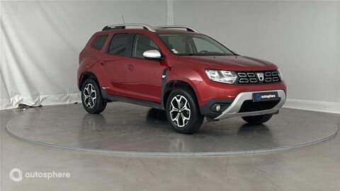 Duster 1.5 Blue dCi 115ch Prestige 4x2 - 20 2021 occasion 59470 Wormhout