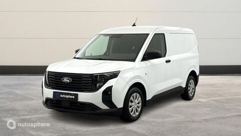 Ford Transit 1.5 EcoBlue 100ch Trend 2025 occasion Cr&eacute;teil 94000