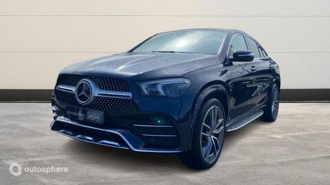 Mercedes Classe GLE 350 e 211+136ch AMG Line 4Matic 9G-Tronic 2021 occasion Mont&eacute;vrain 77144