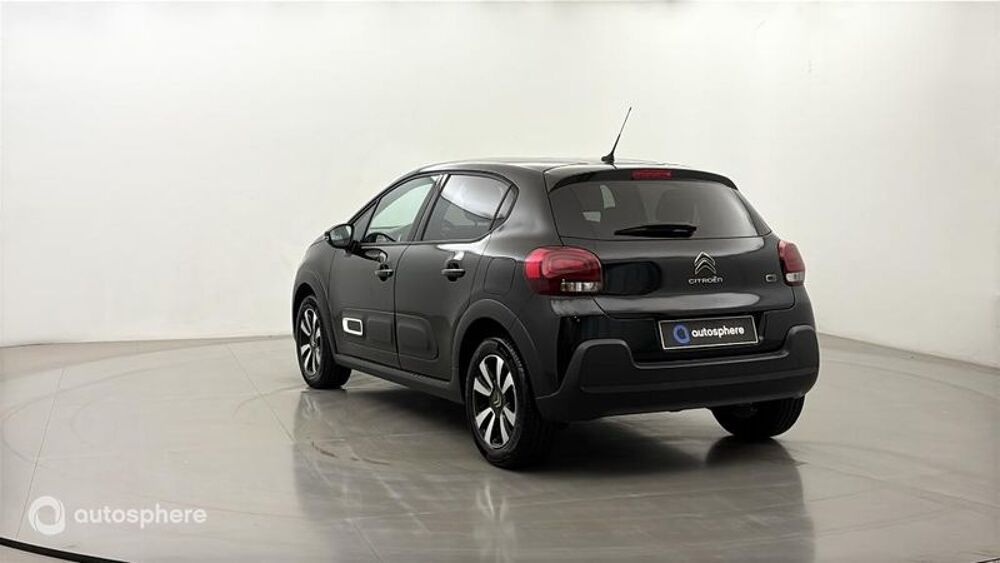 C3 1.2 PureTech 110ch S&S MAX 2024 occasion 37540 Saint-Cyr-sur-Loire
