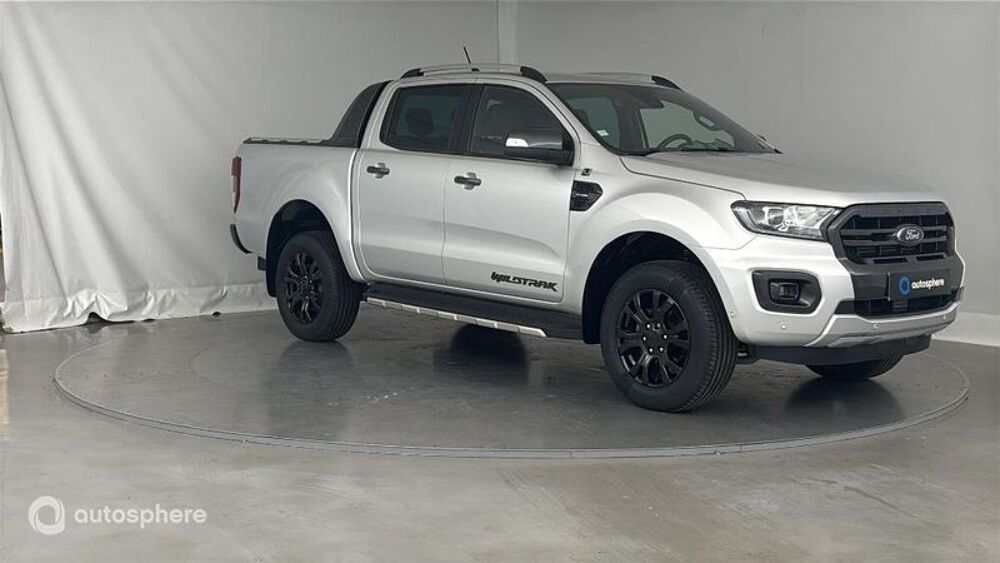 Ranger 2.0 TDCi 213ch Double Cabine Wildtrak BVA10 2021 occasion 59600 Maubeuge