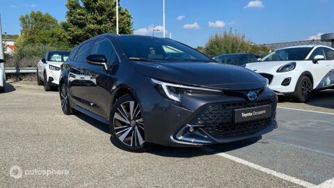 Corolla 1.8 140ch Design MY25 2025 occasion 01120 DAGNEUX