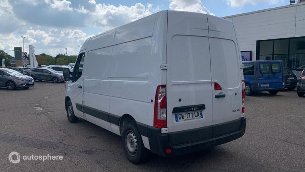 Master F3500 L2H2 2.3 Blue dCi 135ch Confort Euro6E 2024 occasion 57000 Metz