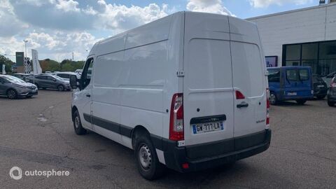 Master F3500 L2H2 2.3 Blue dCi 135ch Confort Euro6E 2024 occasion 57000 Metz