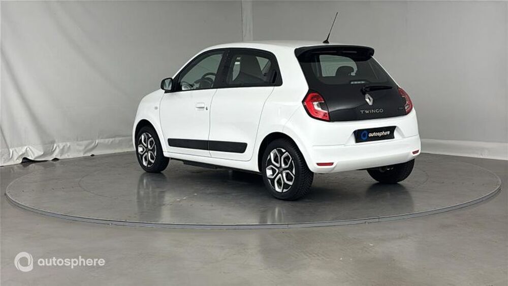 Twingo E-Tech Electric Equilibre R80 Achat Int&eacute;gral 2022 occasion 62219 Longuenesse