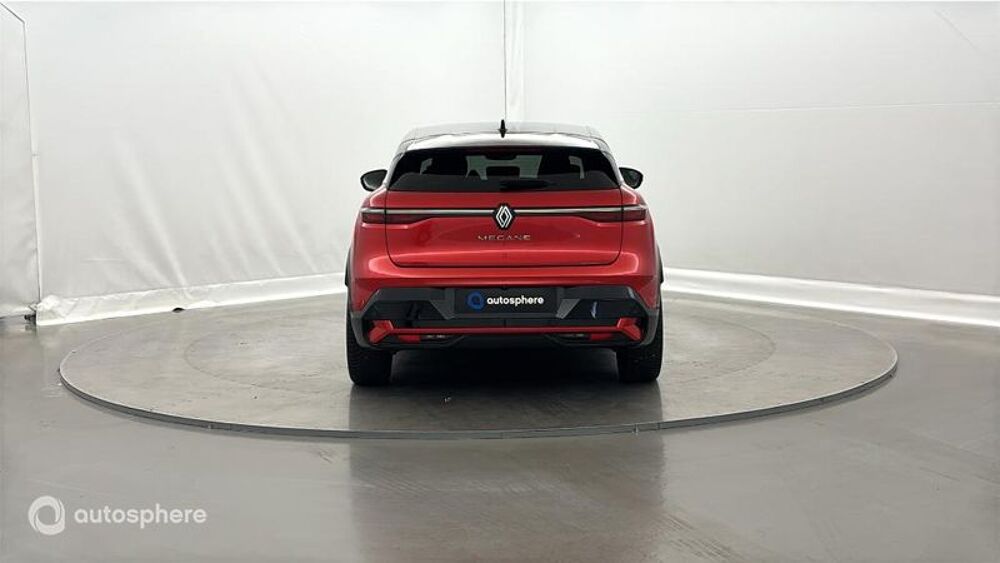 M&eacute;gane E-Tech Electric EV60 220ch Iconic super charge 2023 occasion 57400 Buhl-Lorraine