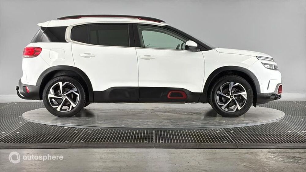 C5 aircross BlueHDi 130ch S&S Shine Pack EAT8 2022 occasion 63000 Clermont-Ferrand