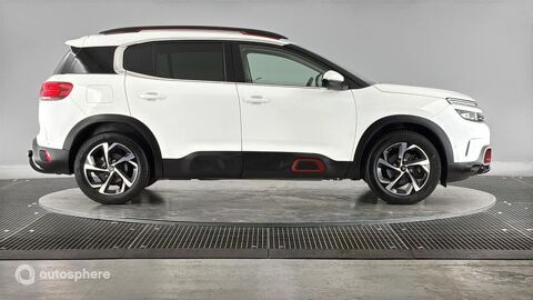 C5 aircross BlueHDi 130ch S&S Shine Pack EAT8 2022 occasion 63000 Clermont-Ferrand