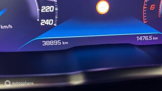 3008 1.5 BlueHDi 130ch S&S Allure Pack 2022 occasion 79000 Niort