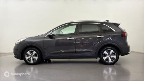 Niro 1.6 GDi 105ch ISG + &eacute;lectrique 43.5ch Active DCT6 2019 occasion 86100 Ch&acirc;tellerault