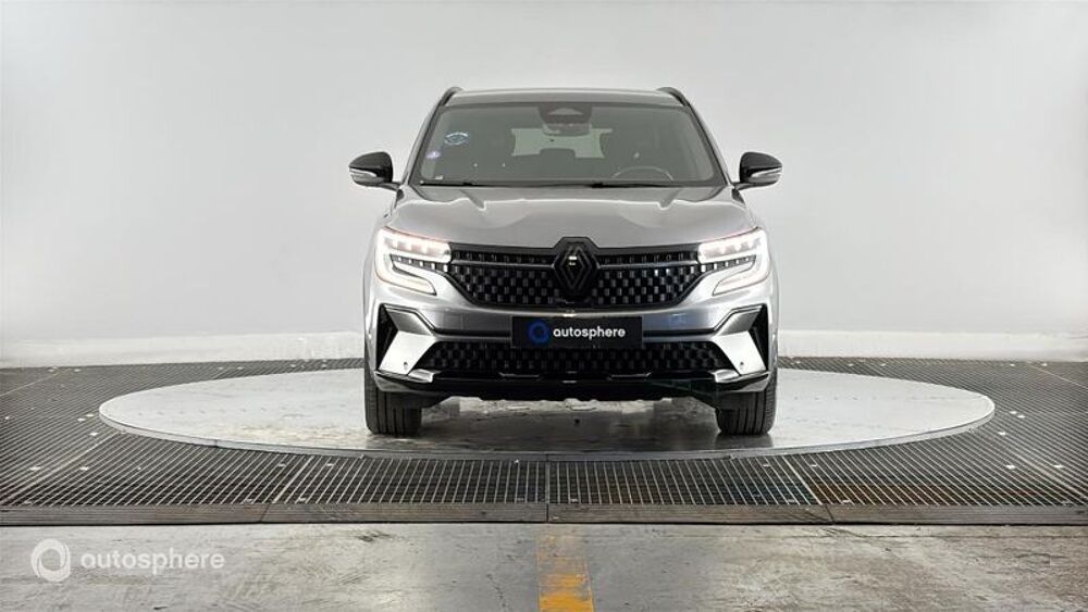 Austral 1.2 E-Tech full hybrid 200ch Techno esprit Alpine - 23 2023 occasion 73200 Albertville