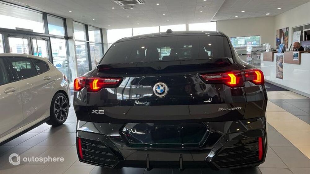 X2 sDrive20iA 170ch M Sport DKG7 2026 occasion 30100 Al&egrave;s