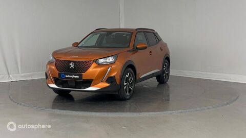 Peugeot 2008 e- 136ch Allure 2021 occasion Beauvais 60000