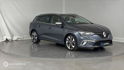 M&eacute;gane 1.3 TCe 140ch FAP Intens EDC 2019 occasion 57100 Thionville