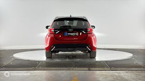 Yaris 116h Collection 5p MY22 2024 occasion 69140 Rillieux-la-Pape