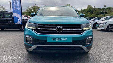 T-Cross 1.0 TSI 110ch United 2021 occasion 64122 URRUGNE