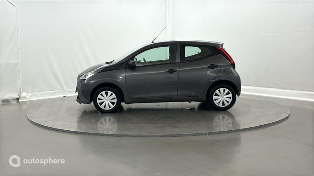 Aygo 1.0 VVT-i 72ch x-pro 5p MY21 2022 occasion 59494 Petite-For&ecirc;t