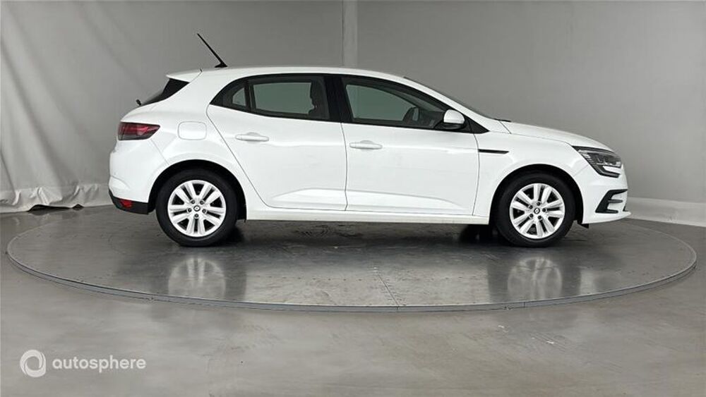 M&eacute;gane 1.5 Blue dCi 115ch Air Nav R&eacute;versible 2022 occasion 57000 Metz