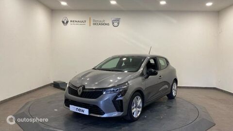 Annonce voiture Renault Clio 14999 €