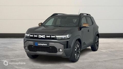 Dacia Duster 1.6 hybrid 140ch Extreme+ 2025 occasion Dunkerque 59640