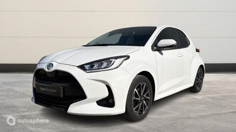 Annonce voiture Toyota Yaris 17999 €