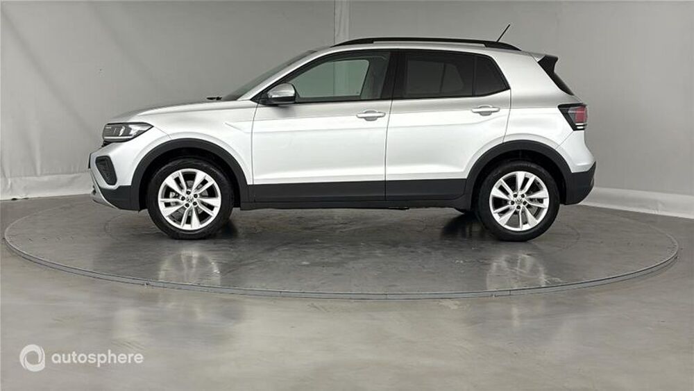T-Cross 1.0 TSI 116ch VW Edition DSG7 2025 occasion 02400 Ch&acirc;teau-Thierry