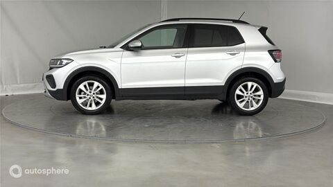 T-Cross 1.0 TSI 116ch VW Edition DSG7 2025 occasion 02400 Ch&acirc;teau-Thierry