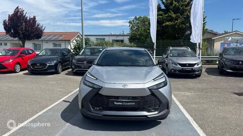 C-HR 1.8 Hybride 140ch Design MY25 2025 occasion 01120 DAGNEUX