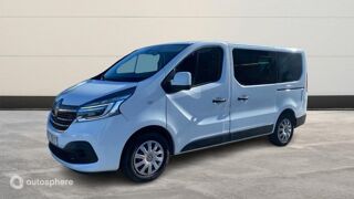 Trafic L1 2.0 dCi 145ch Energy S&S Intens 8 places 2019 occasion 02200 Soissons