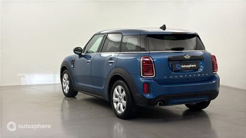 Countryman Cooper 136ch Essential BVA7 2023 occasion 13300 Salon-de-Provence