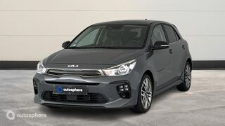 Rio 1.0 T-GDI 100ch MHEV GT-Line Premium iBVM6 2022 occasion 80136 Rivery