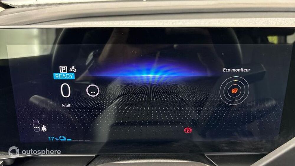 M&eacute;gane E-Tech Electric EV40 130ch Equilibre standard charge 2023 occasion 74100 Annemasse