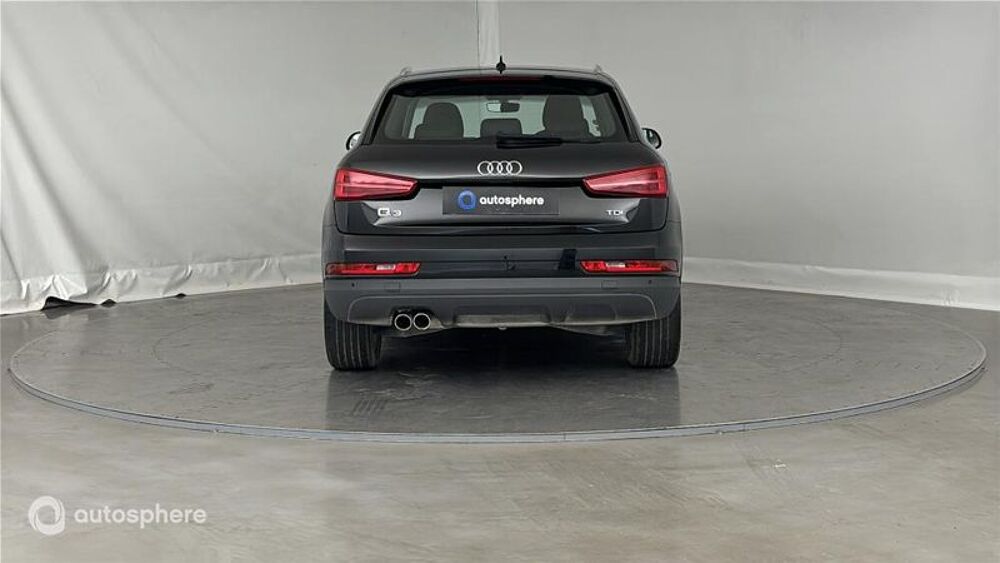 Q3 2.0 TDI 150ch ultra 2016 occasion 51100 Reims