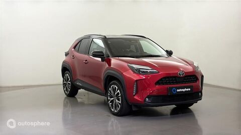 Yaris Cross 130h Collection MC24 2024 occasion 44000 Nantes