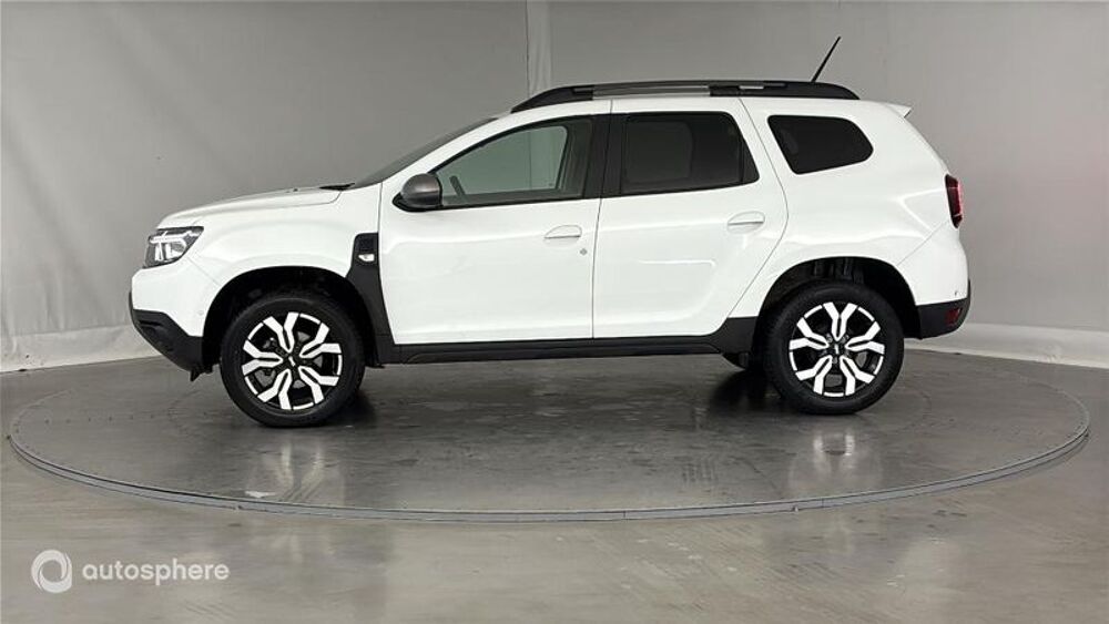 Duster 1.0 ECO-G 100ch Journey 4x2 2024 occasion 57200 Sarreguemines