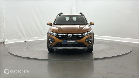 Sandero 1.0 ECO-G 100ch Stepway 2021 occasion 51100 Reims