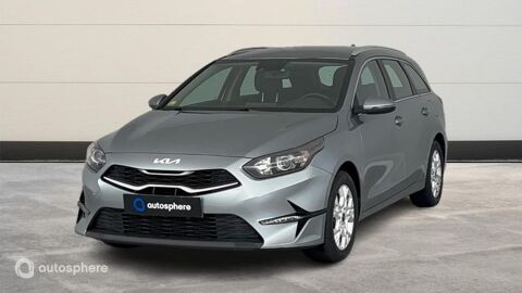 Kia Ceed SW 1.6 CRDI 136ch MHEV Active Business iBVM6 2022 occasion Reims 51100