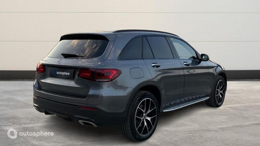 Classe GLC 300 de Hybrid 333ch AMG Line 4Matic 9G-Tronic 2022 occasion 79180 Chauray