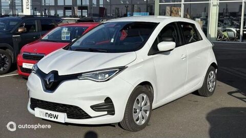 Renault zoe Zoé Business charge normale R110 