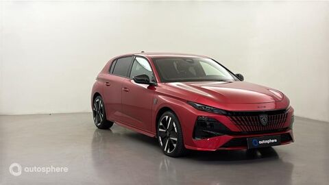 308 1.2 Hybrid 145ch GT Exclusive e-DCS6 2025 occasion 86400 Civray