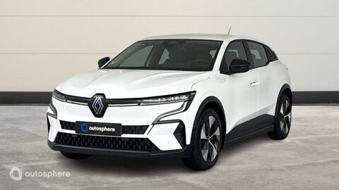 Renault M&eacute;gane E-Tech Electric EV40 130ch Equilibre standard charge 2022 occasion Coquelles 62231