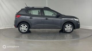Sandero 1.0 TCe 90ch Stepway Confort 2022 occasion 57500 Saint-Avold