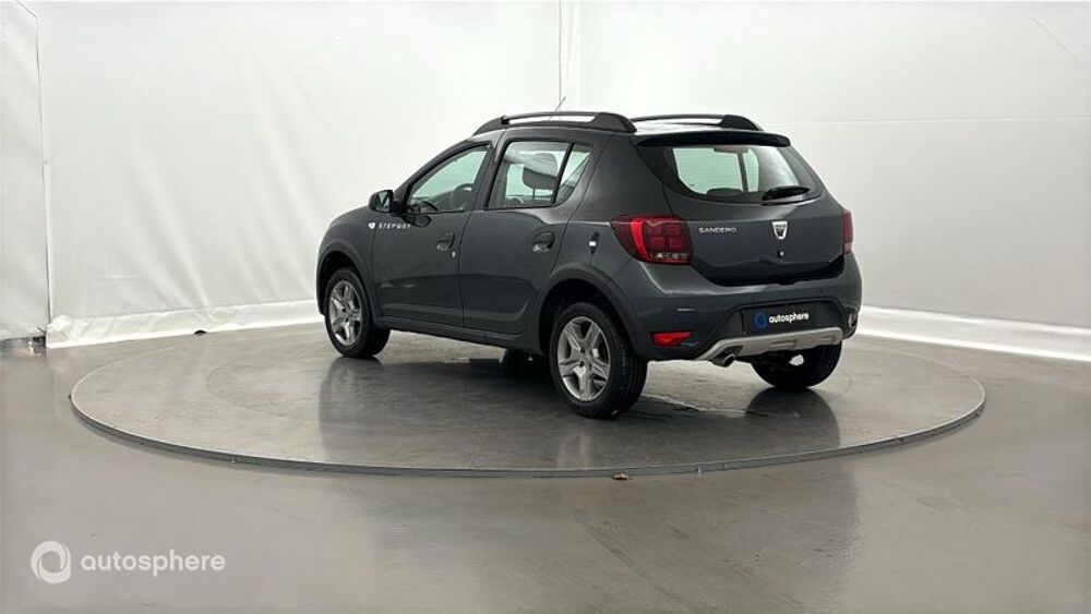 Sandero 1.5 Blue dCi 95ch Stepway - 20 2020 occasion 62232 Fouqui&egrave;res-l&egrave;s-B&eacute;thune