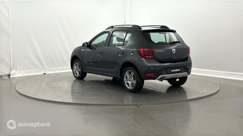 Sandero 1.5 Blue dCi 95ch Stepway - 20 2020 occasion 62232 Fouqui&egrave;res-l&egrave;s-B&eacute;thune