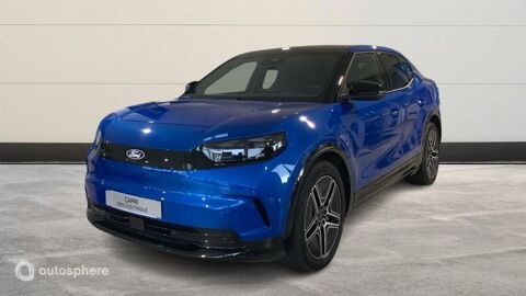 Ford Capri 286ch Extended Range 77kWh Pack Premium RWD 2024 occasion B&eacute;thune 62400