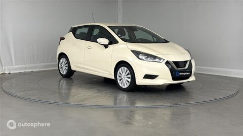 Micra 1.0 IG-T 92ch Business Edition 2021.5 2022 occasion 54800 JARNY
